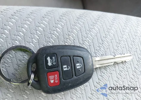 2015 Toyota Camry Le из США, поврежденный, VIN 4T4BF1FK2FR451083